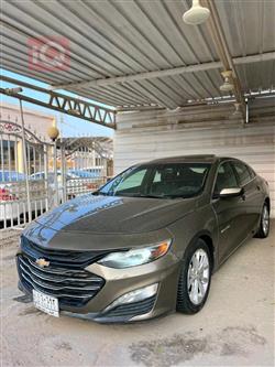 شێڤرۆلێت مالیبۆ